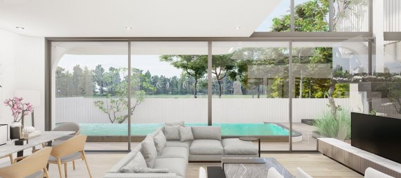 Вилла с 3 спальнями в Allthai Village, Пхукет, Таиланд № 30118 10