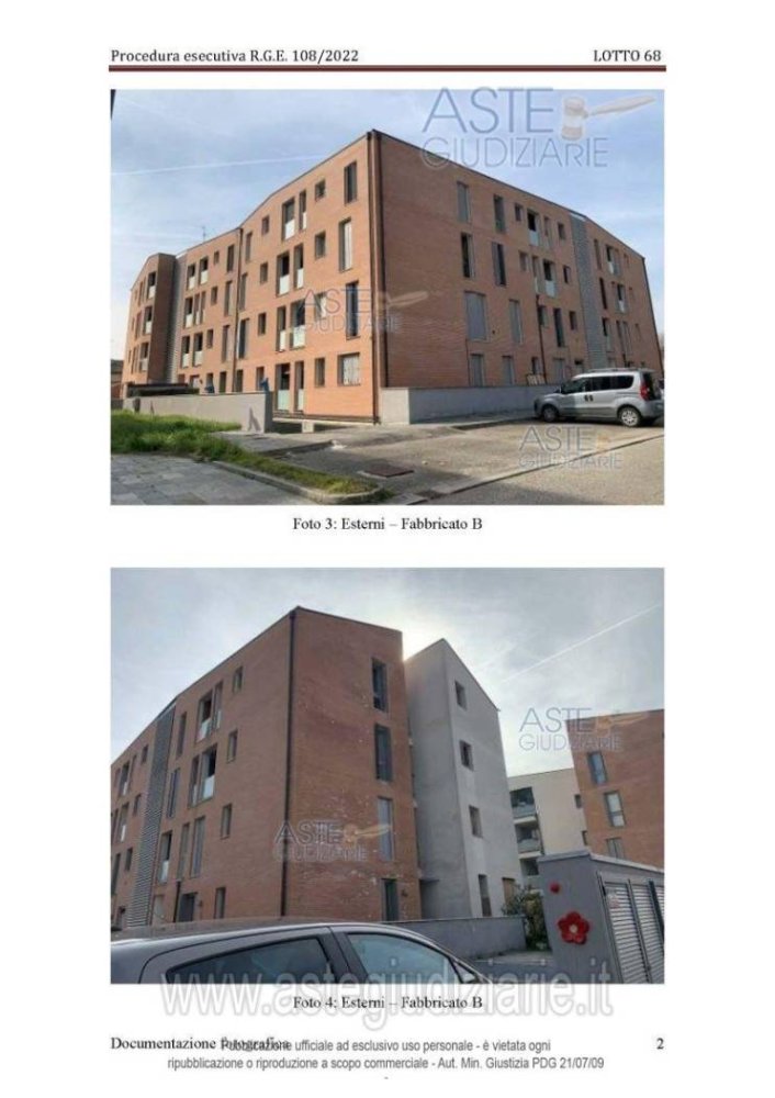 4-Zimmer Wohnung in Faenza, Italy, Nr. 99279