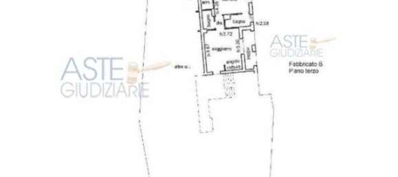 4-Zimmer Wohnung in Faenza, Italy, Nr. 99279 9