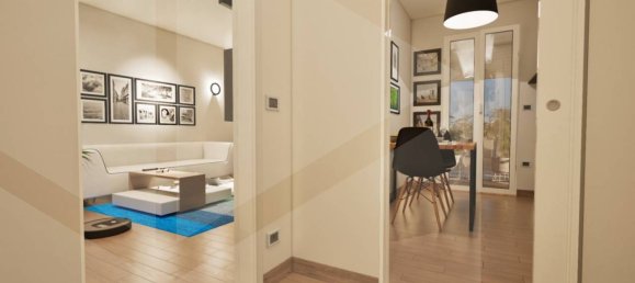 3 bedrooms Apartment in Milan, Italy No. 242297 8