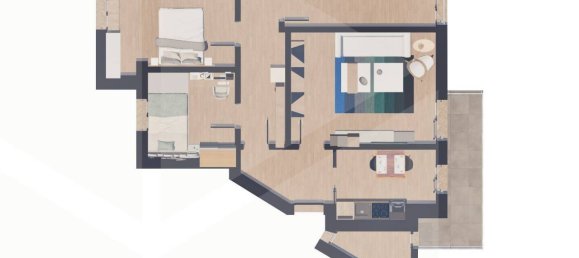 3 bedrooms Apartment in Milan, Italy No. 242297 29