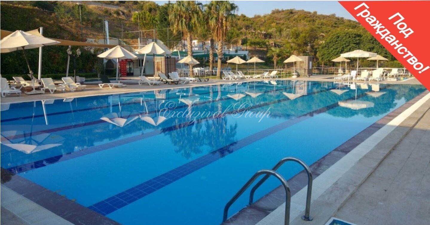 فيلا 3+1 في Bodrum, Turkey رقم 28992