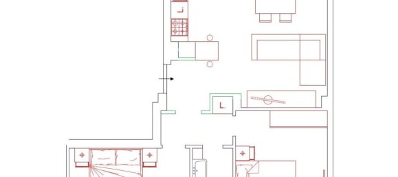 3 rooms Apartment in Milan, Italy No. 303754 24