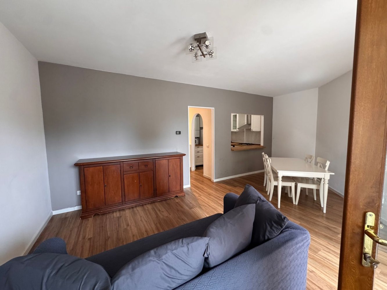 Apartamento de 3 dormitorios en Cogoleto, Italy No. 376402