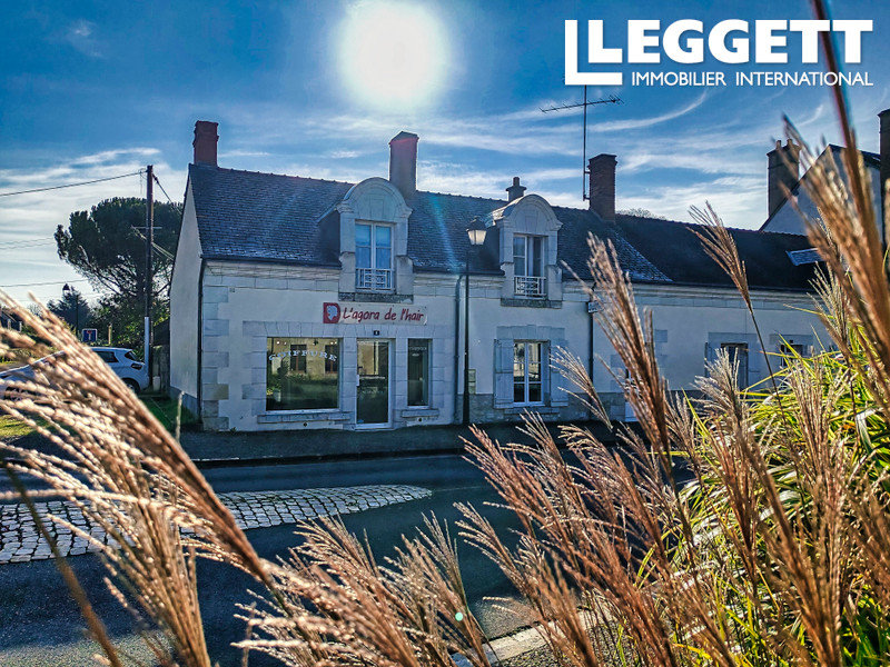 Дом с 4 спальнями в Блуа, Франция № 153829