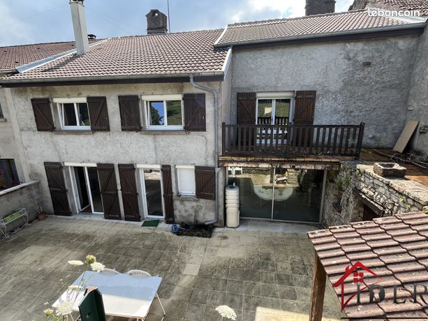 3 غرف نوم تاون هاوس في Fresnes-sur-Apance, France رقم 304827