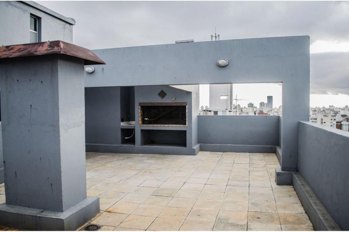 Apartamento T2 em Montevideo, Uruguay N.º 554