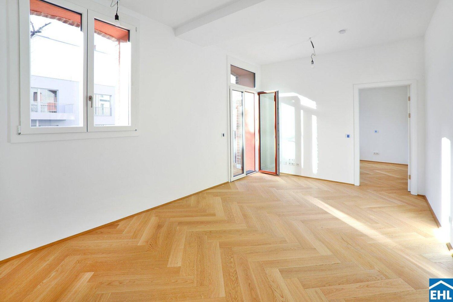 2غرفة شقة في Vienna, Austria رقم 3372