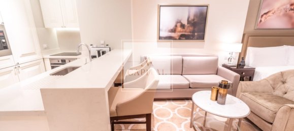 Appartement à Downtown Dubai (Downtown Burj Dubai), UAE 51.7m² No. 52028 10