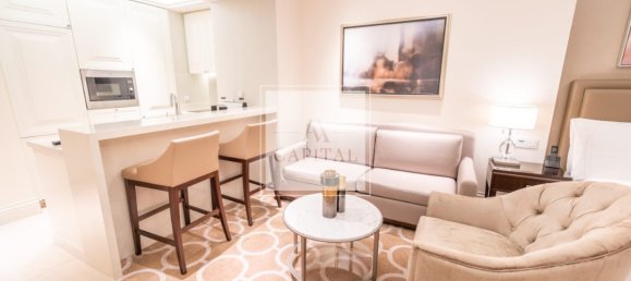 Appartement à Downtown Dubai (Downtown Burj Dubai), UAE 51.7m² No. 52028 11