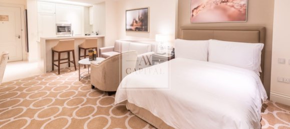 Appartement à Downtown Dubai (Downtown Burj Dubai), UAE 51.7m² No. 52028 8