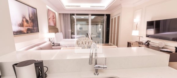 Appartement à Downtown Dubai (Downtown Burj Dubai), UAE 51.7m² No. 52028 5