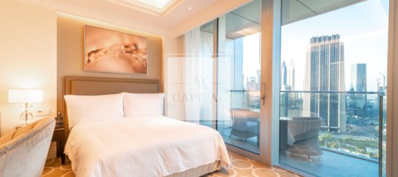 Appartement à Downtown Dubai (Downtown Burj Dubai), UAE 51.7m² No. 52028 4