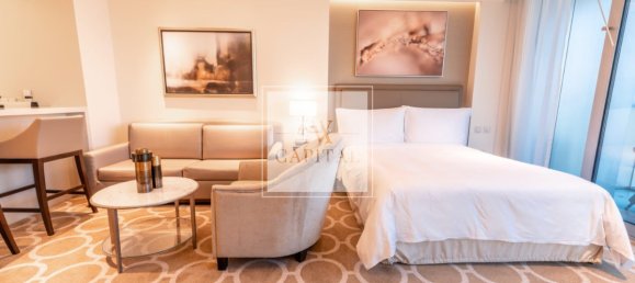 Appartement à Downtown Dubai (Downtown Burj Dubai), UAE 51.7m² No. 52028 7