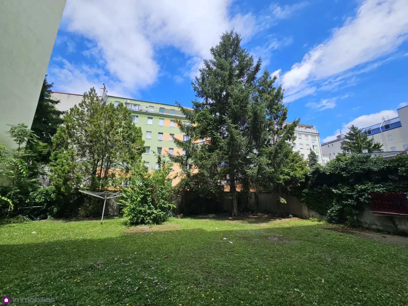 2 rooms Apartment in Favoriten, Austria No. 150229