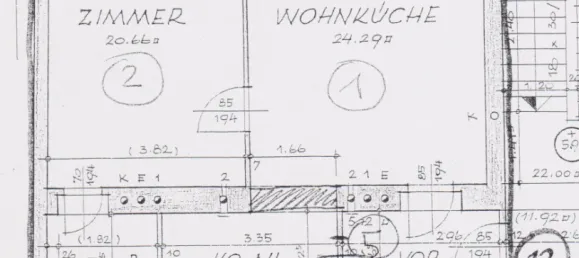 2 rooms Apartment in Favoriten, Austria No. 150229 20