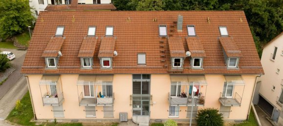 Дуплекс с 1 спальней в Энц, Германия № 314728 2