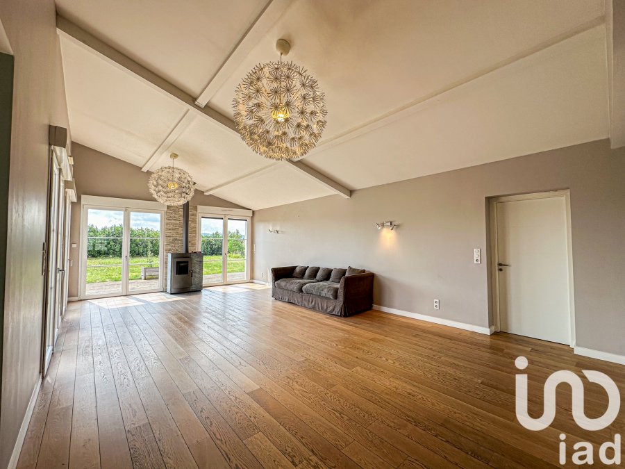 3 bedrooms Villa in Metzeresche, France No. 292818