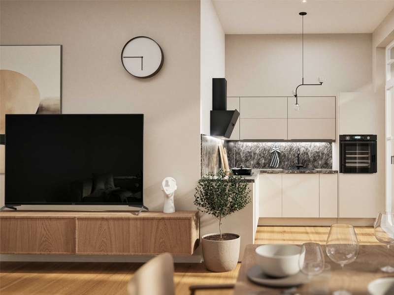 Apartamento T2 em Baumschulenweg, Germany N.º 221967