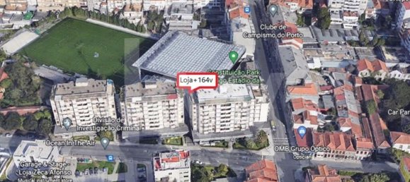 Gewerbliche Immobilie in Porto, Portugal 5136m², Nr. 50355 2