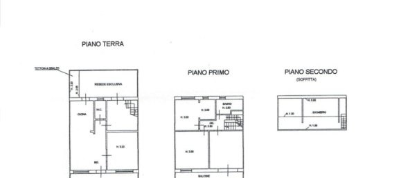 6غرفة منزل في Viareggio, Italy رقم 50408 41