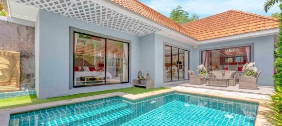 3 bedrooms Villa in Pattaya, Thailand No. 5841 14