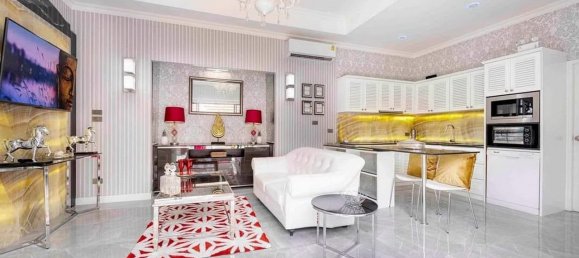 3 bedrooms Villa in Pattaya, Thailand No. 5841 13