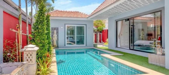 3 bedrooms Villa in Pattaya, Thailand No. 5841 11
