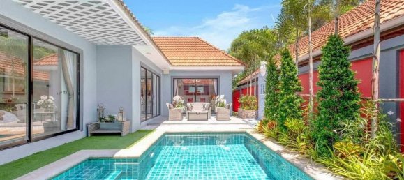 3 bedrooms Villa in Pattaya, Thailand No. 5841 12
