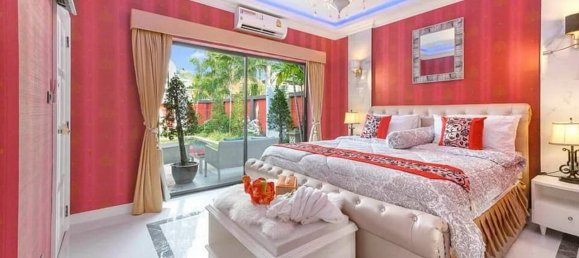 3 bedrooms Villa in Pattaya, Thailand No. 5841 2