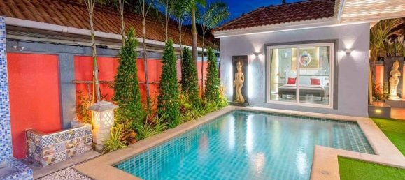 3 bedrooms Villa in Pattaya, Thailand No. 5841 15
