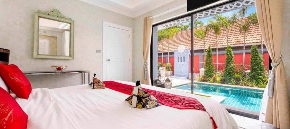 3 bedrooms Villa in Pattaya, Thailand No. 5841 7