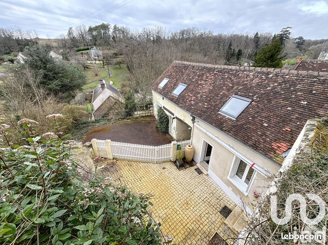 3 غرف نوم منزل في Loir-et-Cher, France رقم 283322