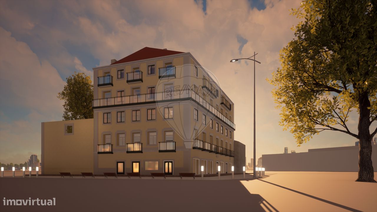 9 Schlafzimmer Gebäude in Lisbon, Portugal, Nr. 145656