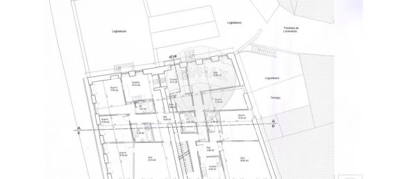 9 Schlafzimmer Gebäude in Lisbon, Portugal, Nr. 145656 5