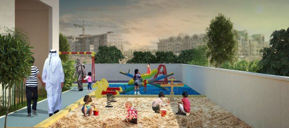 1 bedroom Apartment in LAYA RESIDENCES, Jumeirah Village Circle, UAE No. 58450 7