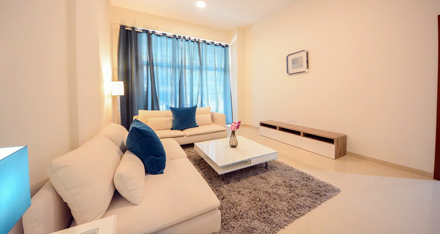 1 bedroom Apartment in LAYA RESIDENCES, Jumeirah Village Circle, UAE No. 58450