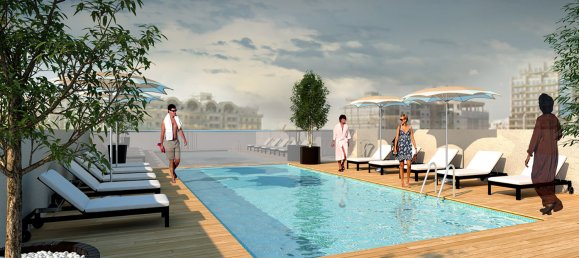 1 bedroom Apartment in LAYA RESIDENCES, Jumeirah Village Circle, UAE No. 58450 6