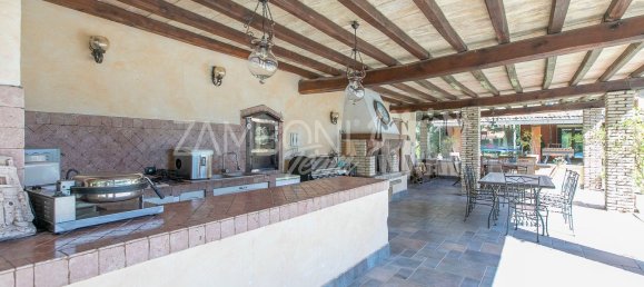 10-Zimmer Villa in Rome, Italy, Nr. 297258 15