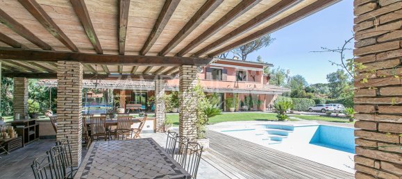 10-Zimmer Villa in Rome, Italy, Nr. 297258 16