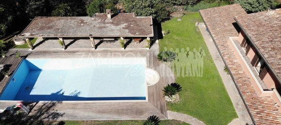 10-Zimmer Villa in Rome, Italy, Nr. 297258 6