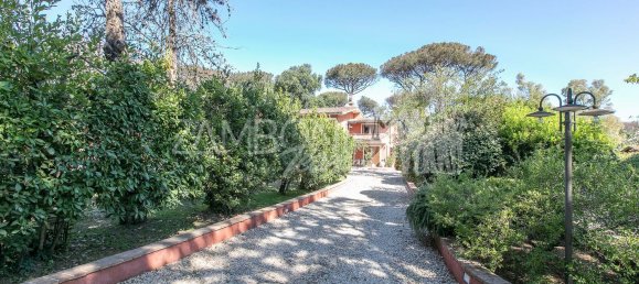 10-Zimmer Villa in Rome, Italy, Nr. 297258 11
