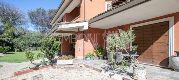 10-Zimmer Villa in Rome, Italy, Nr. 297258 10