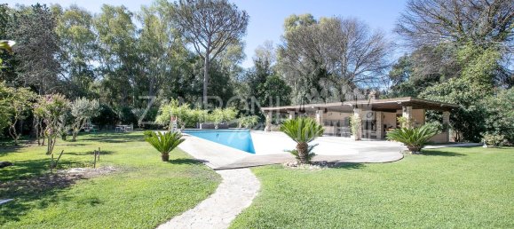 10-Zimmer Villa in Rome, Italy, Nr. 297258 17