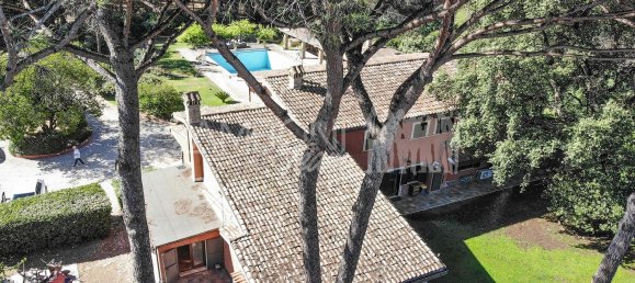 10-Zimmer Villa in Rome, Italy, Nr. 297258 8