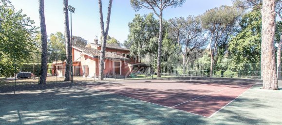 10-Zimmer Villa in Rome, Italy, Nr. 297258 5