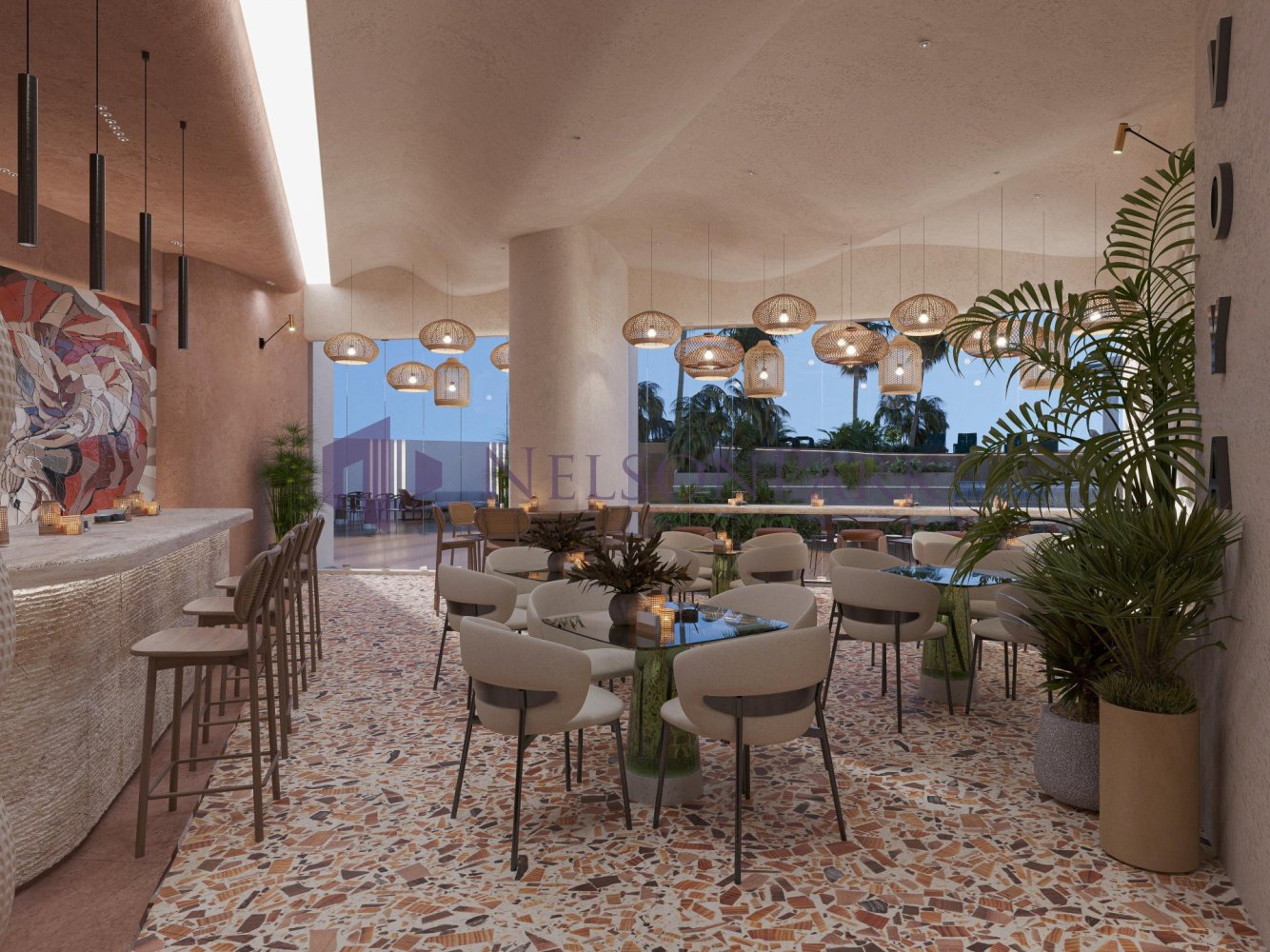 2 bedrooms Apartment in Lusail, Qatar No. 755