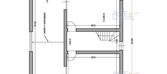 5 rooms Apartment in Cisterna di Latina, Italy No. 290117 31