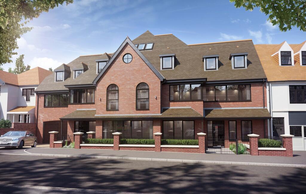 2 bedrooms Apartment in Esher, United Kingdom No. 9943