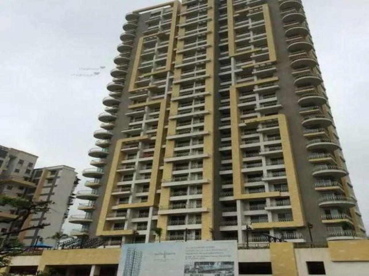 3 غرف نوم منزل في Mumbai, India رقم 62251